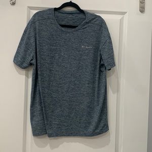 Columbia omniwick tee
